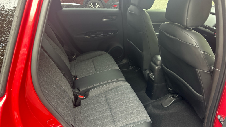 Honda Jazz 1.5 i-MMD Hybrid EX 5dr eCVT Hybrid Hatchback